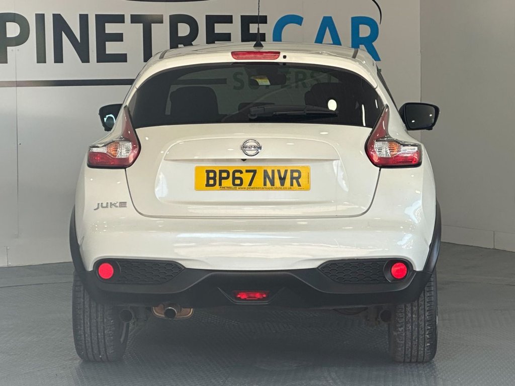 Used Nissan Juke 2017 for sale - 76185171: Photo 9