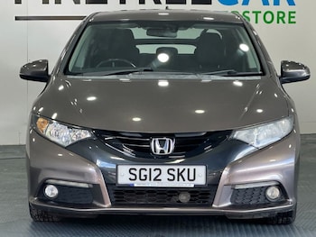 Used Honda Civic 2012 for sale - 78524750: Photo