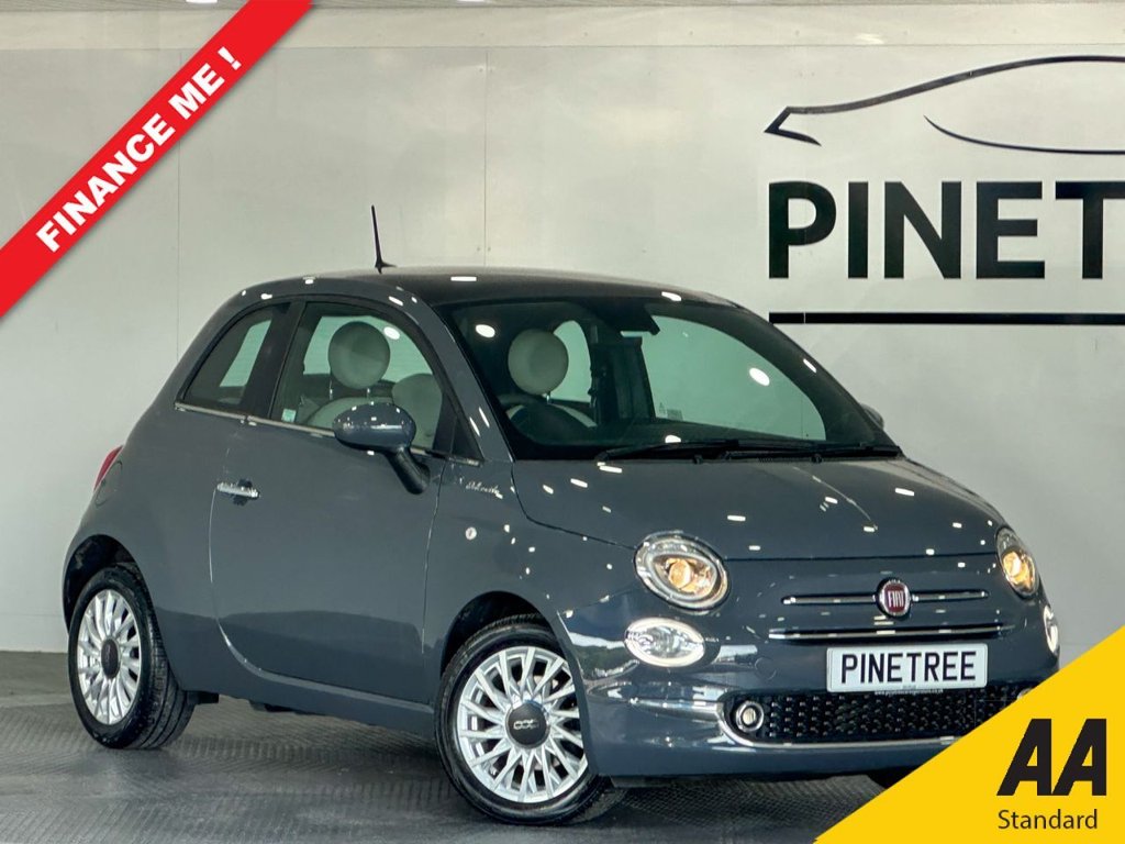 Used Fiat 500 2022 for sale - 76039821: Photo 1
