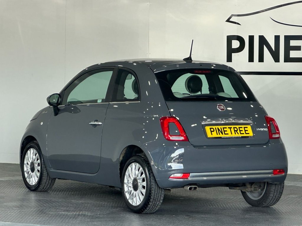 Used Fiat 500 2022 for sale - 76039821: Photo 13