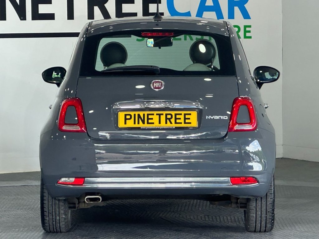 Used Fiat 500 2022 for sale - 76039821: Photo 14
