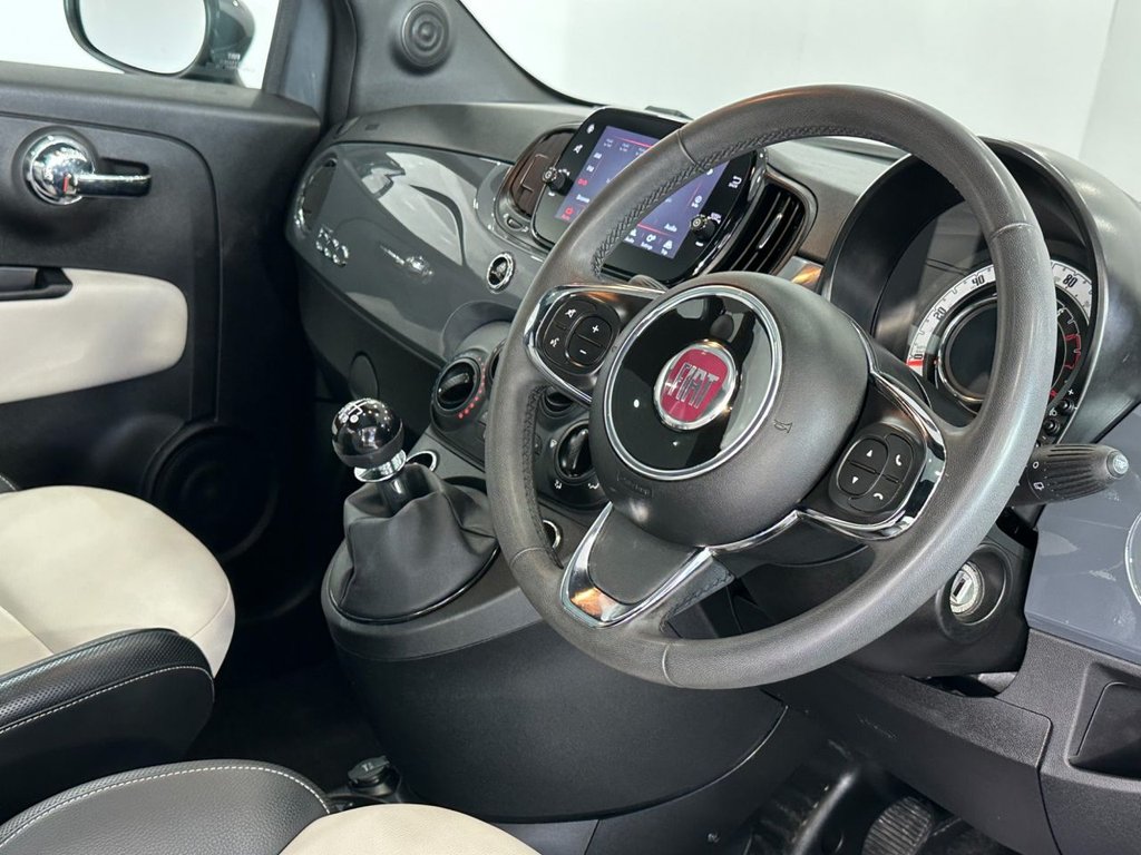 Used Fiat 500 2022 for sale - 76039821: Photo 17