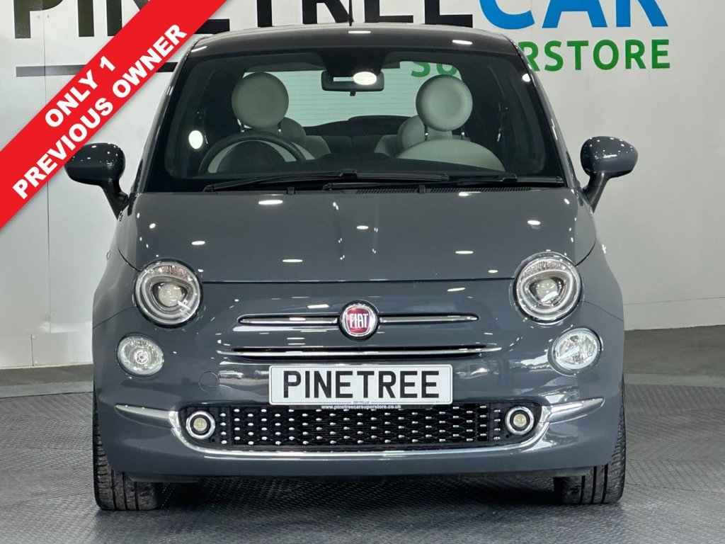 Used Fiat 500 2022 for sale - 76039821: Photo 2