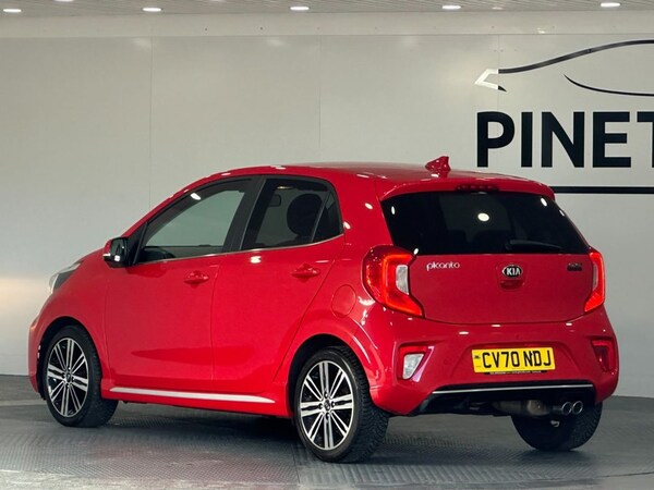 Used Kia Picanto 2020 for sale - 76147978: Photo 14