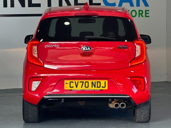 Used Kia Picanto 2020 for sale - 76147978: Photo 15