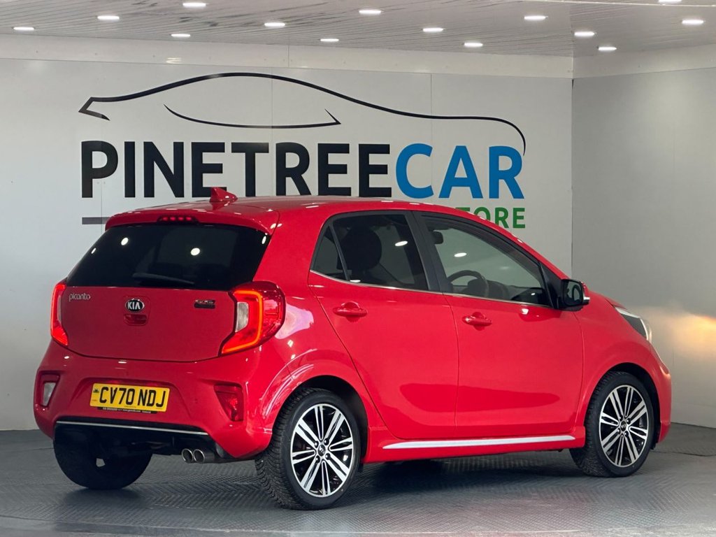 Used Kia Picanto 2020 for sale - 76147978: Photo 16