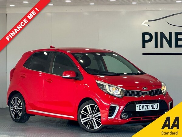 Used Kia Picanto 2020 for sale - 76147978: Photo 1