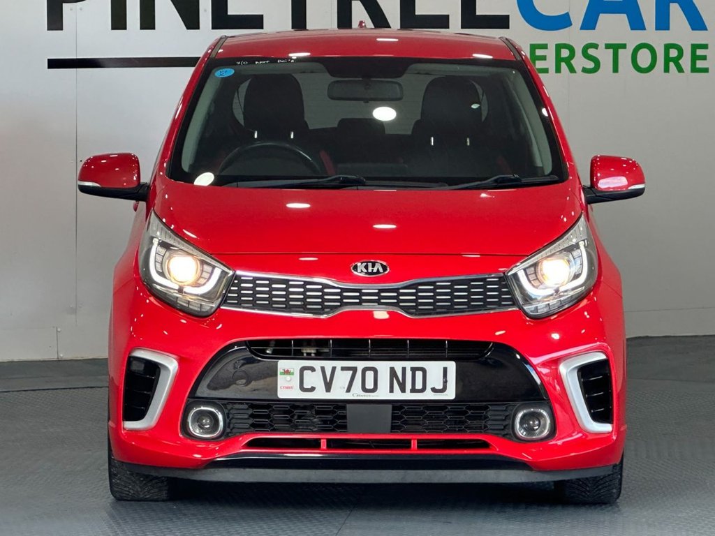 Used Kia Picanto 2020 for sale - 76147978: Photo 2