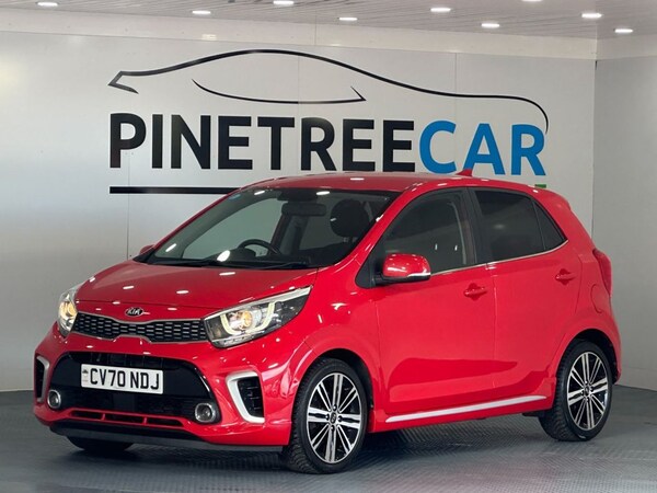 Used Kia Picanto 2020 for sale - 76147978: Photo 3