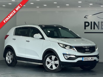 Used Kia Sportage 2013 for sale - 79385169: Photo