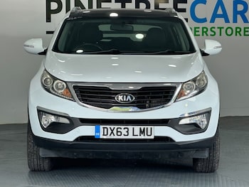 Used Kia Sportage 2013 for sale - 79385169: Photo