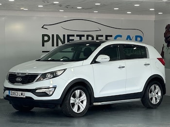 Used Kia Sportage 2013 for sale - 79385169: Photo