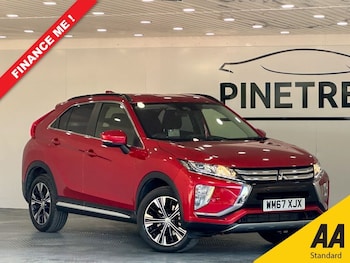 Used Mitsubishi Eclipse Cross 2018 for sale - 76039822: Photo