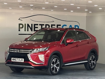 Used Mitsubishi Eclipse Cross 2018 for sale - 76039822: Photo