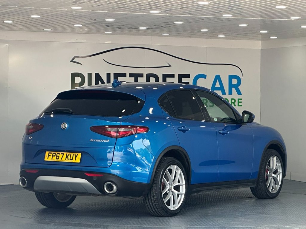 Used Alfa Romeo Stelvio 2017 for sale - 76039139: Photo 10