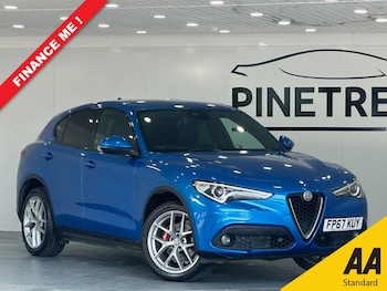 2017 (67) - 2.2 TD Milano Edizione SUV 5dr Diesel Auto Q4 AWD Euro 6 (s/s) (210 ps)