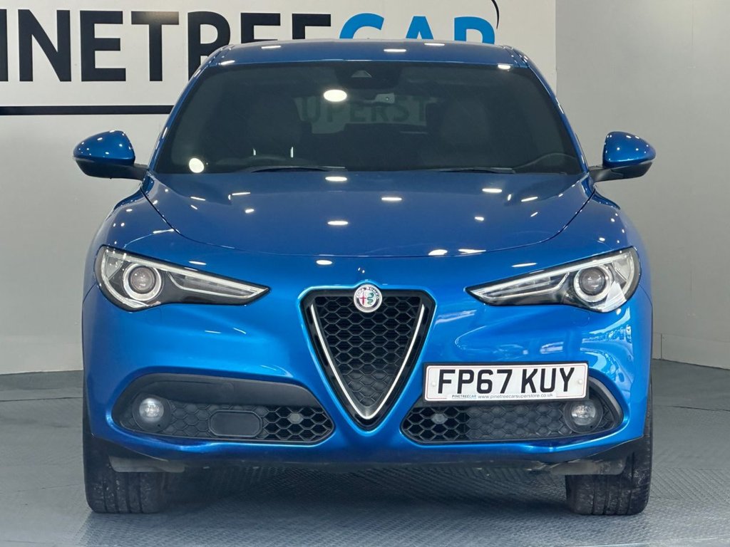 Used Alfa Romeo Stelvio 2017 for sale - 76039139: Photo 2