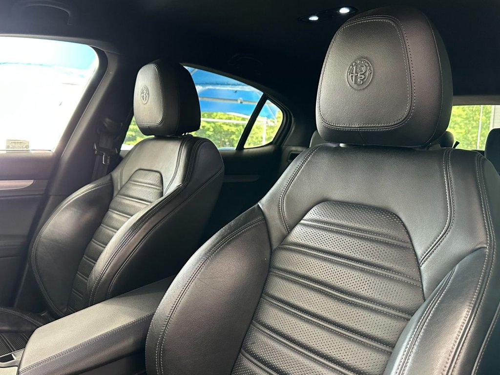 Used Alfa Romeo Stelvio 2017 for sale - 76039139: Photo 25