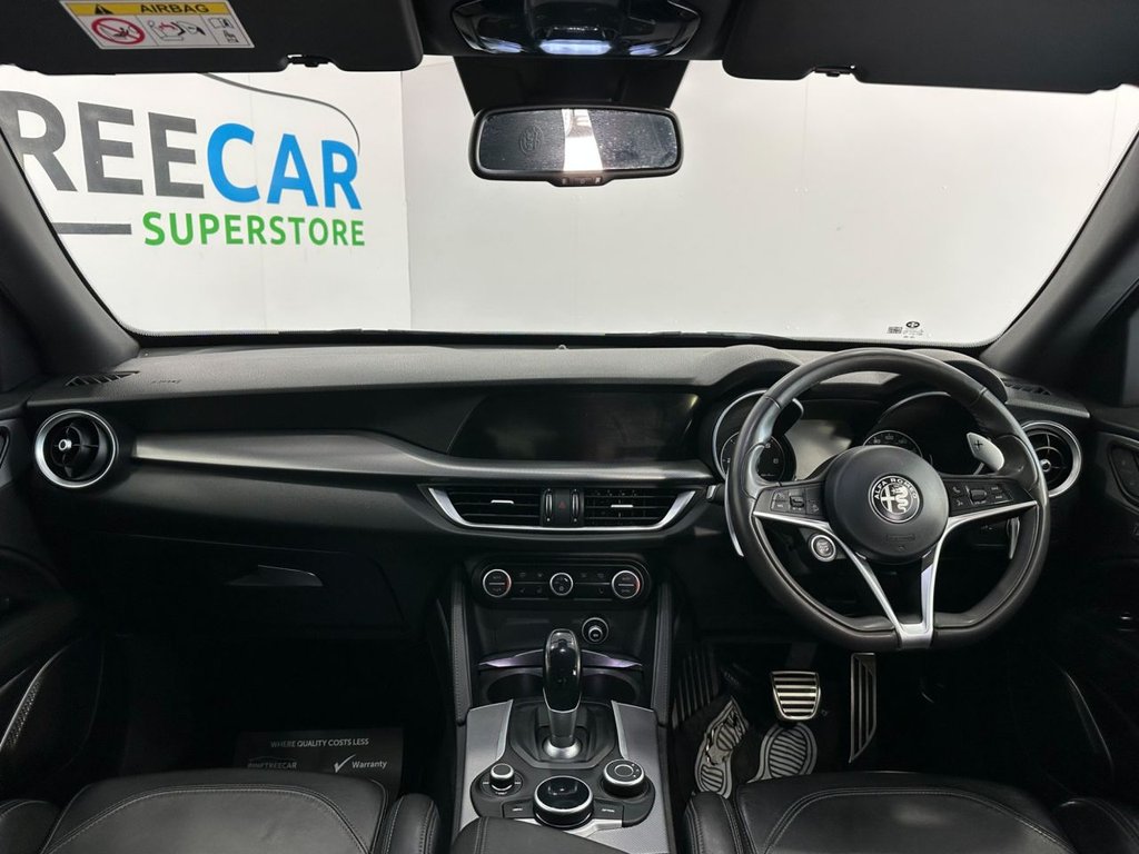 Used Alfa Romeo Stelvio 2017 for sale - 76039139: Photo 28