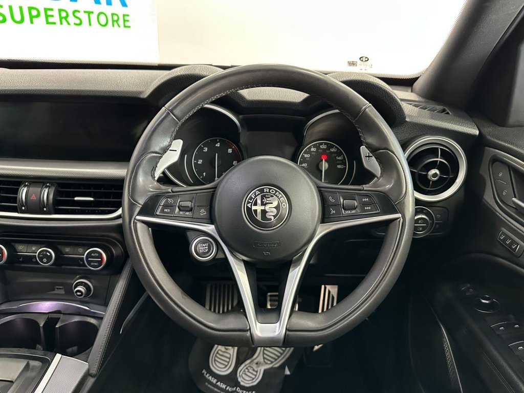 Used Alfa Romeo Stelvio 2017 for sale - 76039139: Photo 29