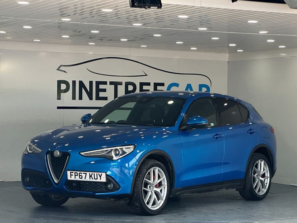 Used Alfa Romeo Stelvio 2017 for sale - 76039139: Photo 3