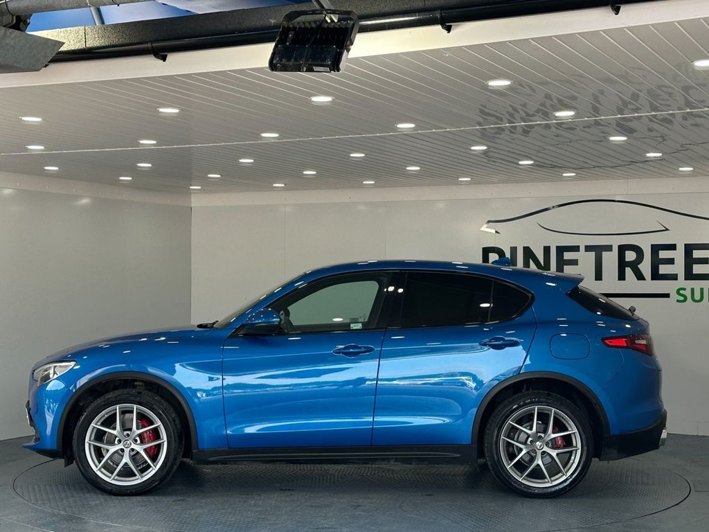 Used Alfa Romeo Stelvio 2017 for sale - 76039139: Photo 5