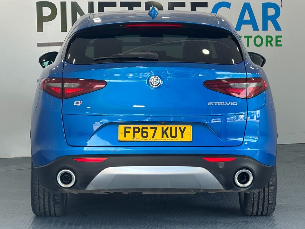 Used Alfa Romeo Stelvio 2017 for sale - 76039139: Photo 9