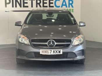 Used Mercedes-Benz A-Class 2017 for sale - 75009987: Photo