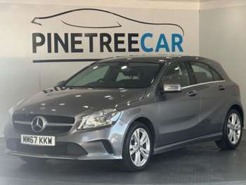 Used Mercedes-Benz A-Class 2017 for sale - 75009987: Photo