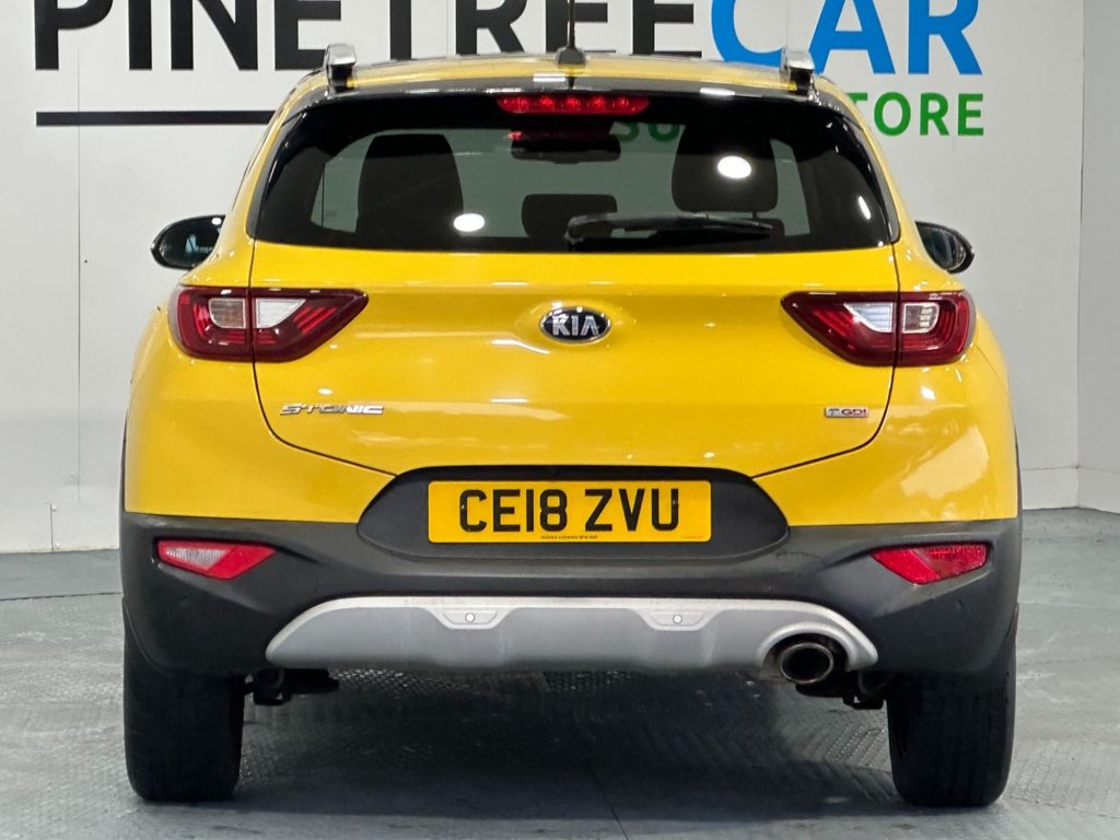 Used Kia Stonic 2018 for sale - 77212794: Photo 10