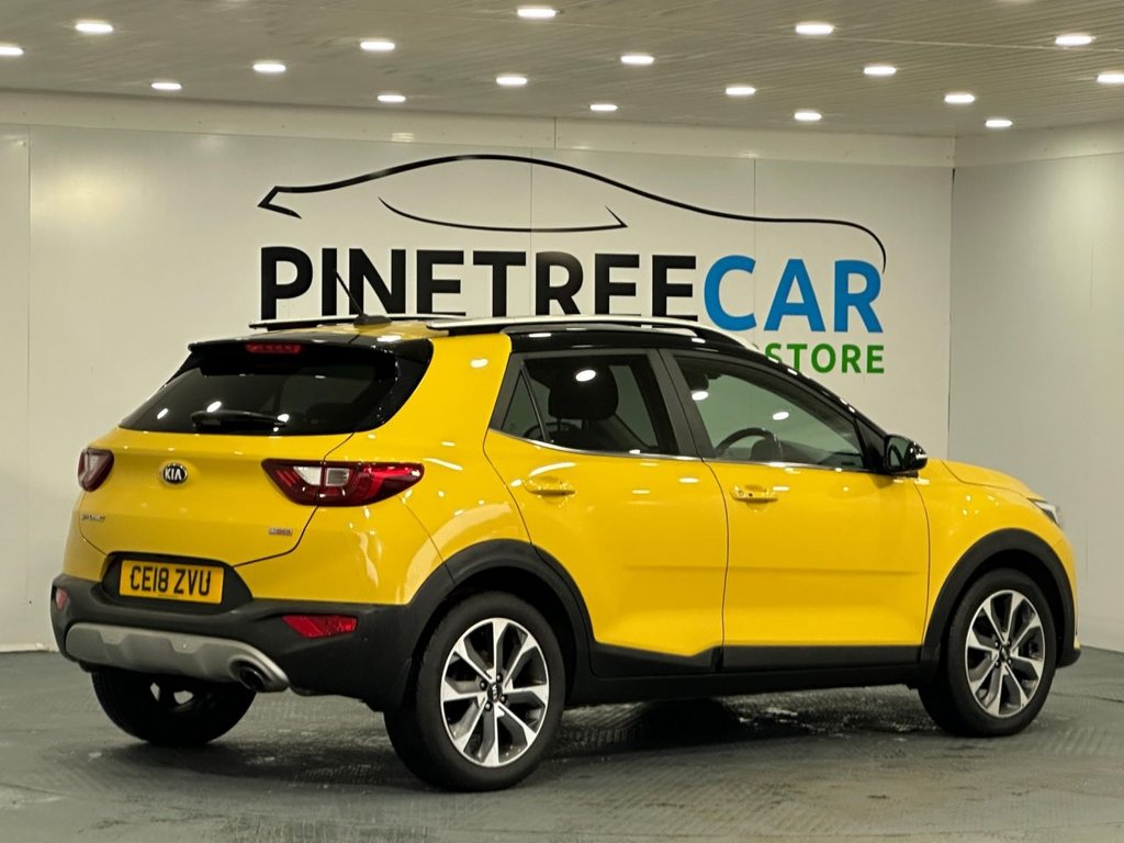 Used Kia Stonic 2018 for sale - 77212794: Photo 11