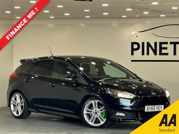 2015 (65) - 2.0T EcoBoost ST-3 Hatchback 5dr Petrol Manual Euro 6 (s/s) (250 ps)