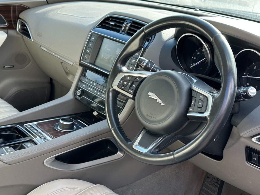 Used Jaguar F-Pace 2018 for sale - 77966721: Photo 2