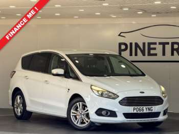 2016 (66) - 2.0 TDCi Titanium MPV 5dr Diesel Manual Euro 6 (s/s) (150 ps)