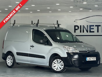 Used Citroen Berlingo 2017 for sale - 79313671: Photo