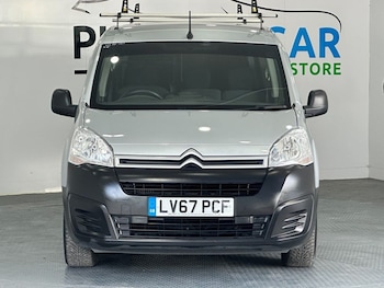 Used Citroen Berlingo 2017 for sale - 79313671: Photo