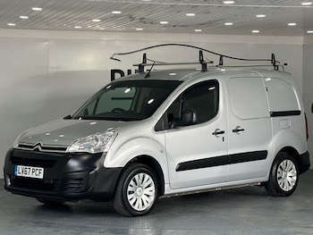 Used Citroen Berlingo 2017 for sale - 79313671: Photo