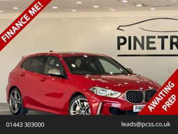 2022 (22) - 2.0 M135i Hatchback 5dr Petrol Auto xDrive Euro 6 (s/s) (306 ps)