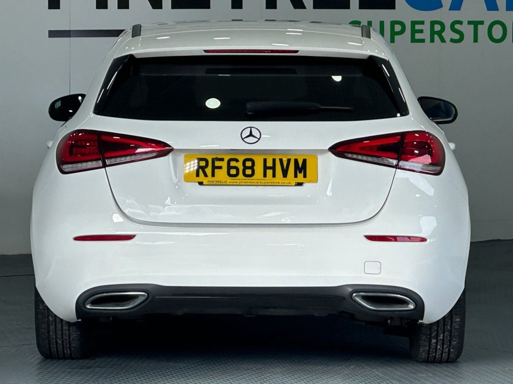 Used Mercedes-Benz A-Class 2018 for sale - 76132683: Photo 12