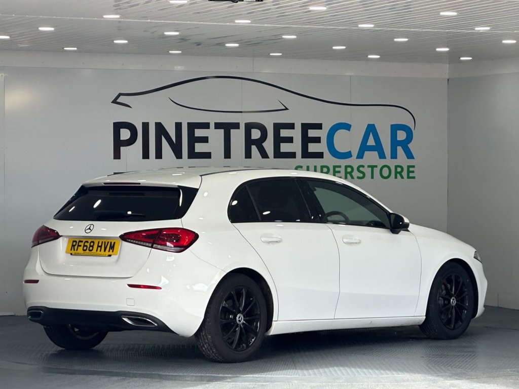 Used Mercedes-Benz A-Class 2018 for sale - 76132683: Photo 13