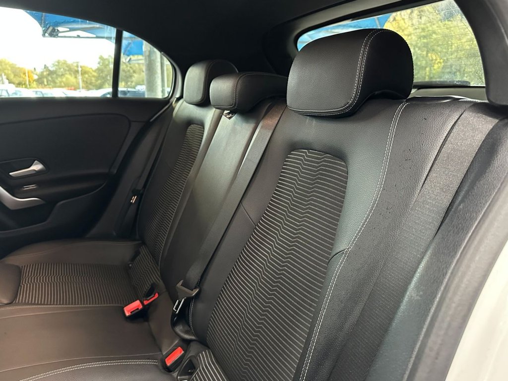 Used Mercedes-Benz A-Class 2018 for sale - 76132683: Photo 20