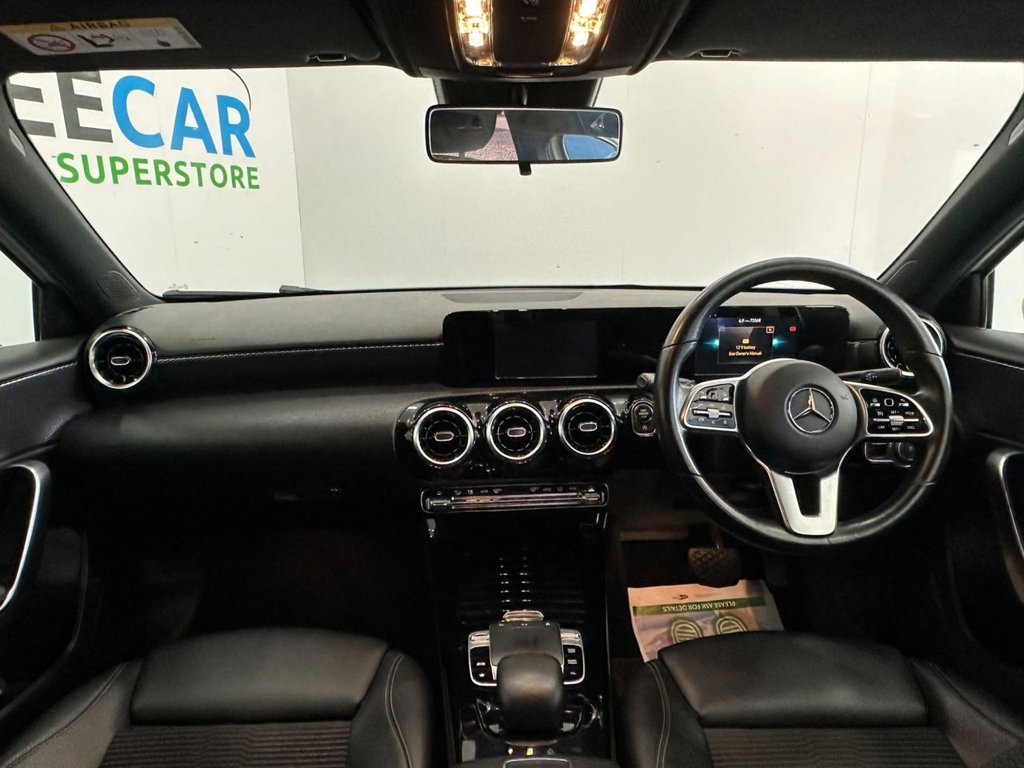 Used Mercedes-Benz A-Class 2018 for sale - 76132683: Photo 21