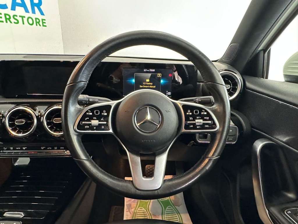 Used Mercedes-Benz A-Class 2018 for sale - 76132683: Photo 22
