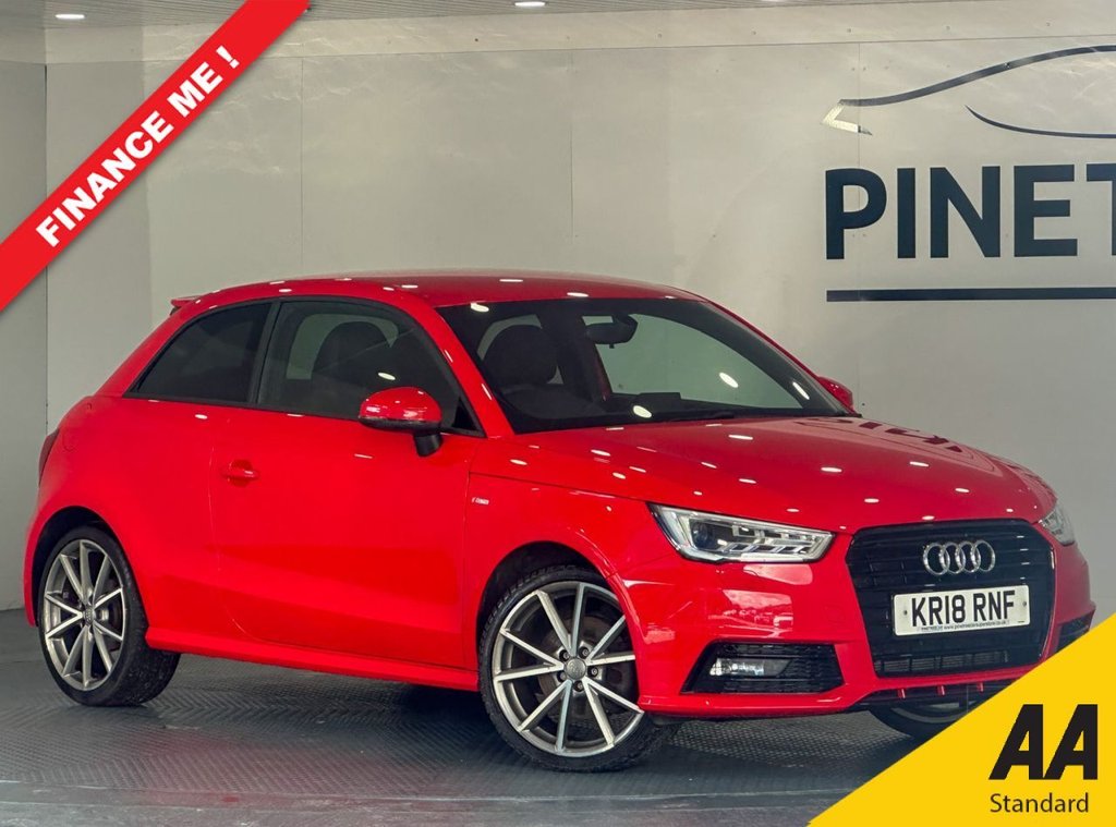 Used Audi A1 2018 for sale - 76038754: Photo 1