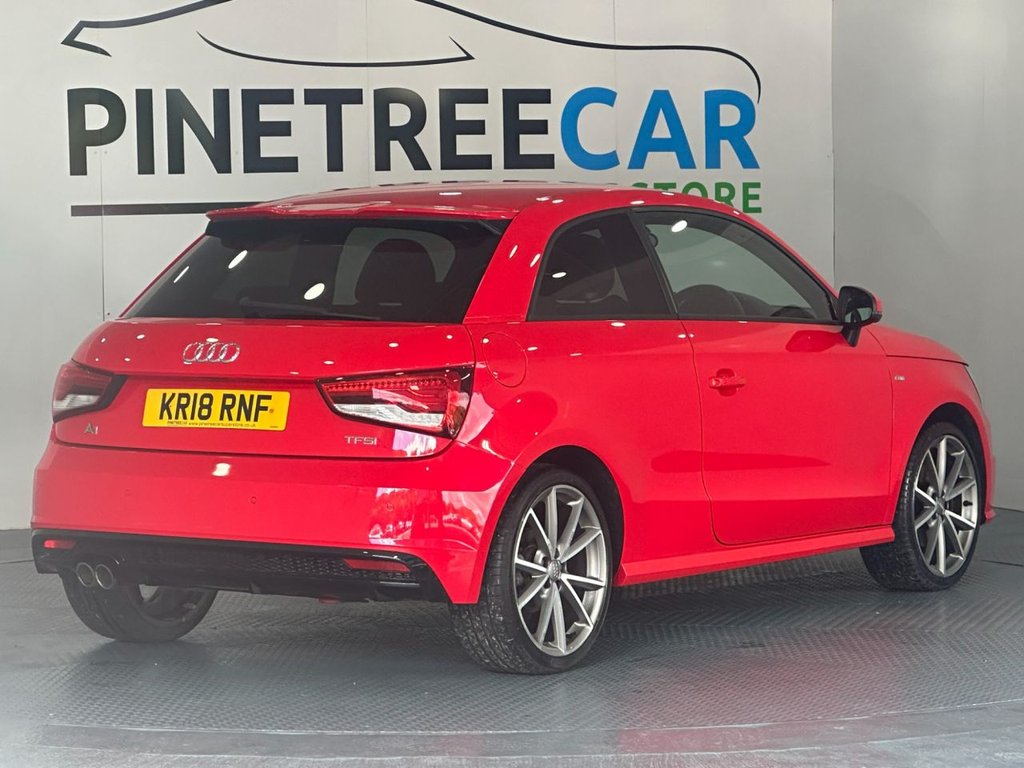 Used Audi A1 2018 for sale - 76038754: Photo 10