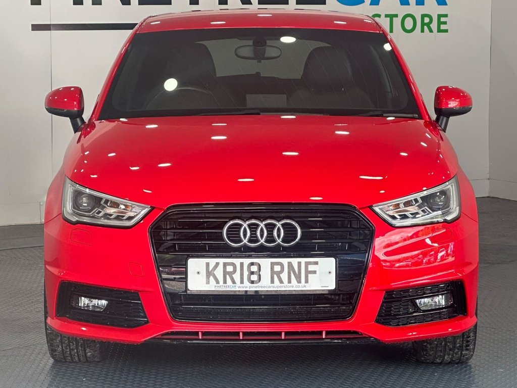 Used Audi A1 2018 for sale - 76038754: Photo 2
