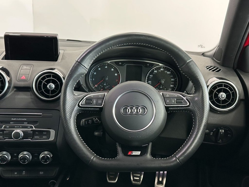 Used Audi A1 2018 for sale - 76038754: Photo 22