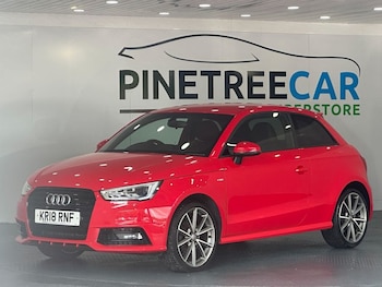 Used Audi A1 2018 for sale - 76038754: Photo 3