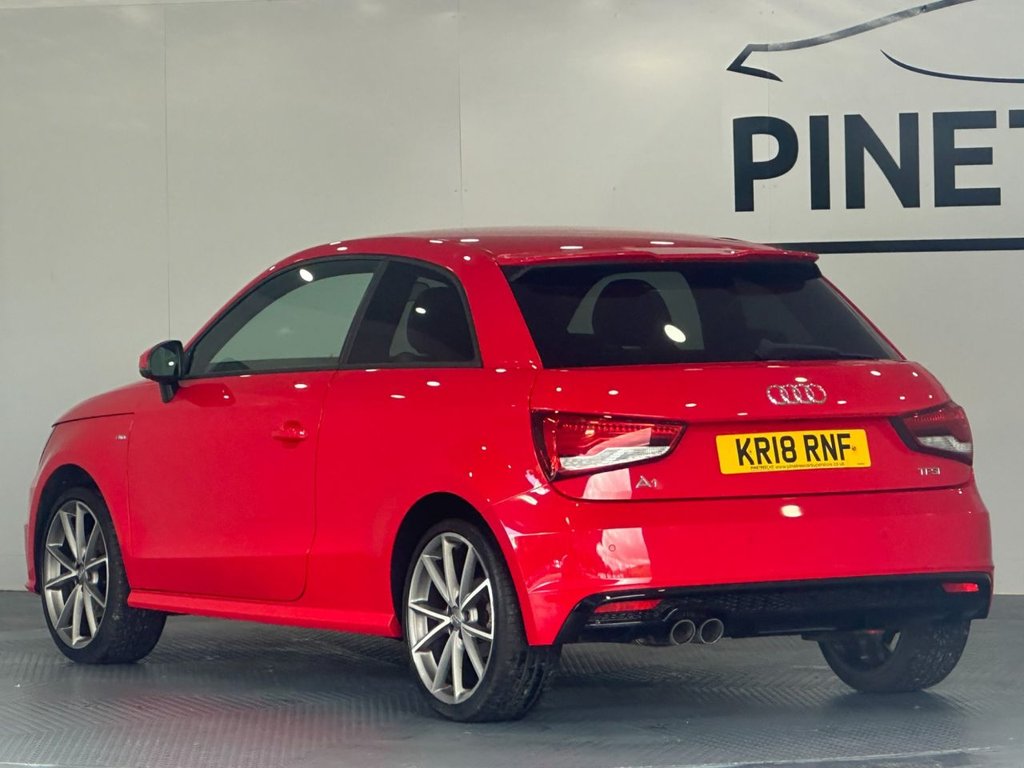 Used Audi A1 2018 for sale - 76038754: Photo 8