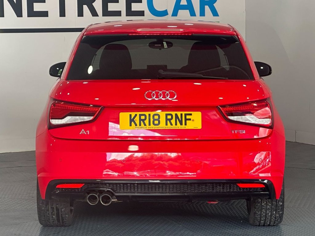Used Audi A1 2018 for sale - 76038754: Photo 9